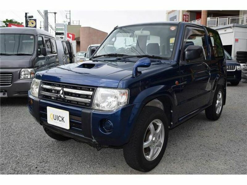 PAJERO MINI-0