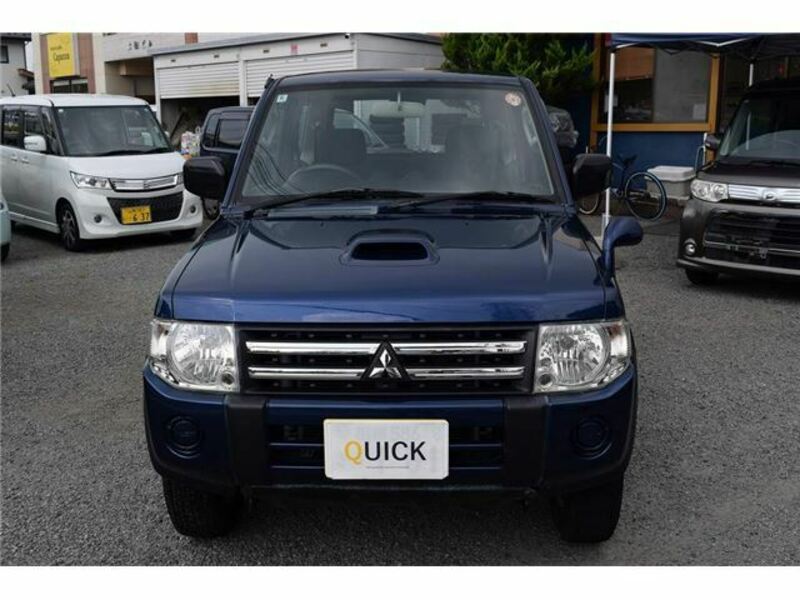 PAJERO MINI