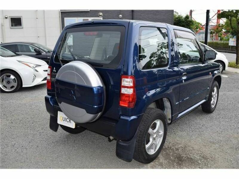 PAJERO MINI