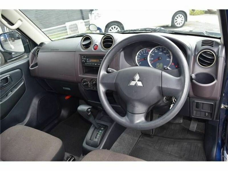 PAJERO MINI