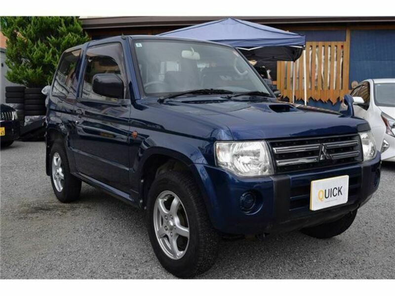 PAJERO MINI