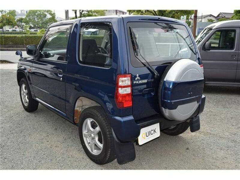 PAJERO MINI