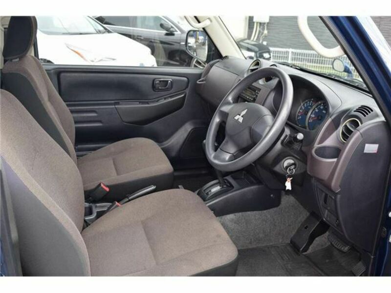 PAJERO MINI