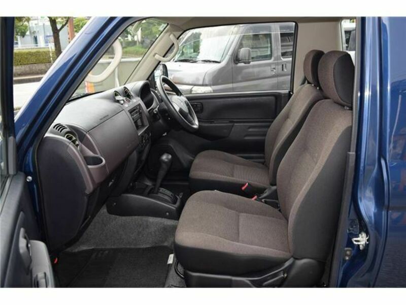 PAJERO MINI
