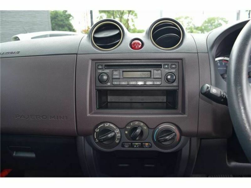 PAJERO MINI