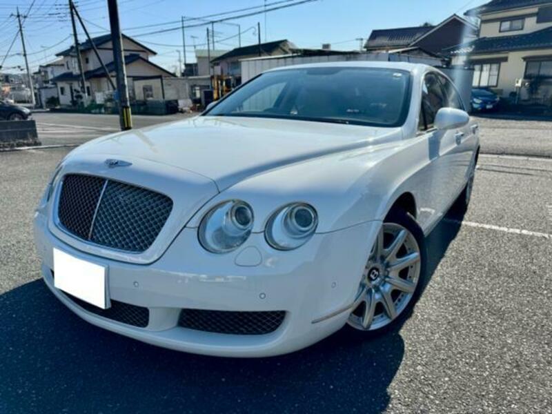BENTLEY CONTINENTAL