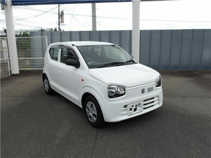 SUZUKI ALTO