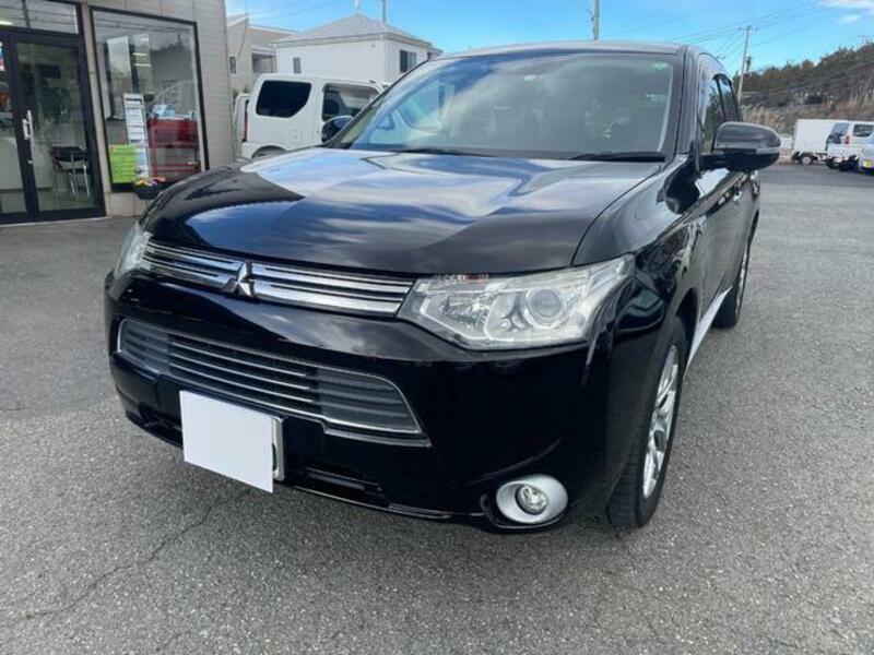 OUTLANDER PHEV