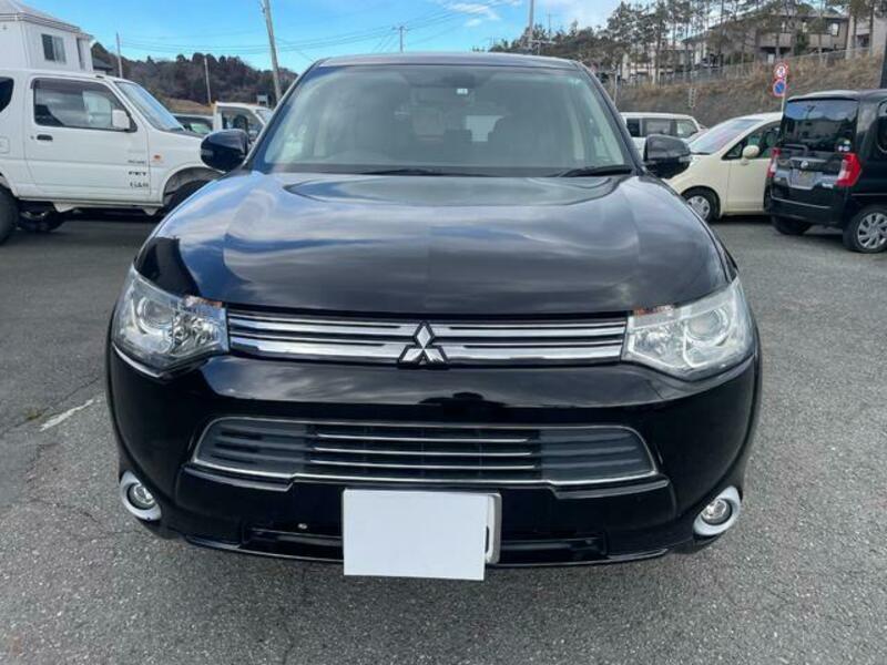 OUTLANDER PHEV