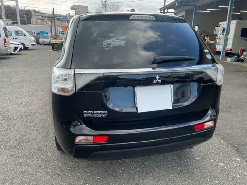 OUTLANDER PHEV