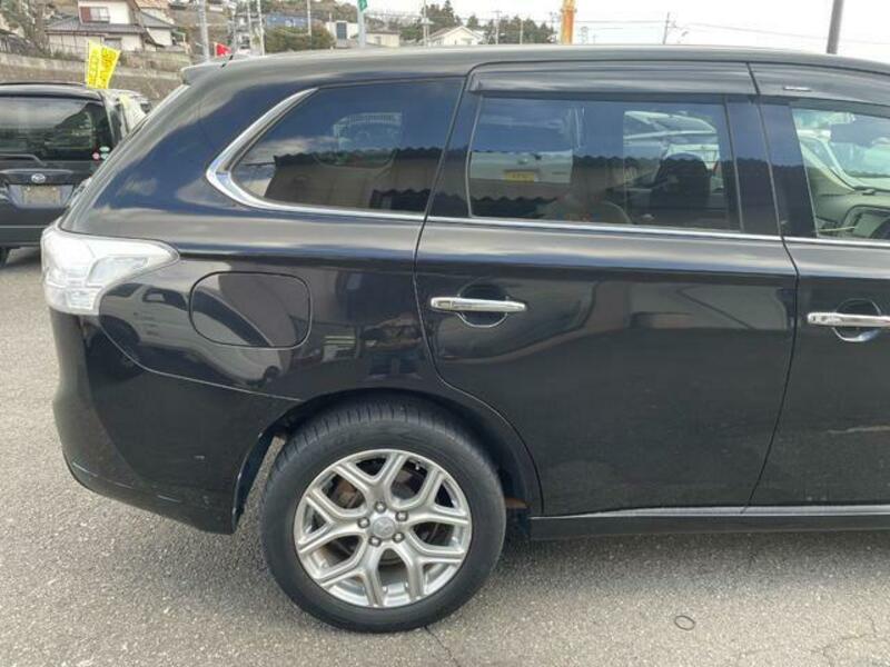 OUTLANDER PHEV
