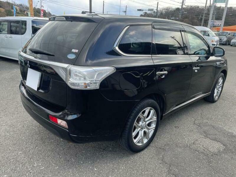 OUTLANDER PHEV