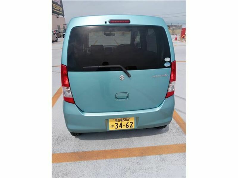 WAGON R