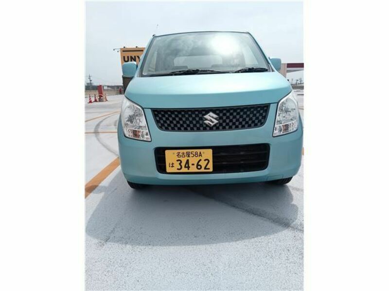 WAGON R