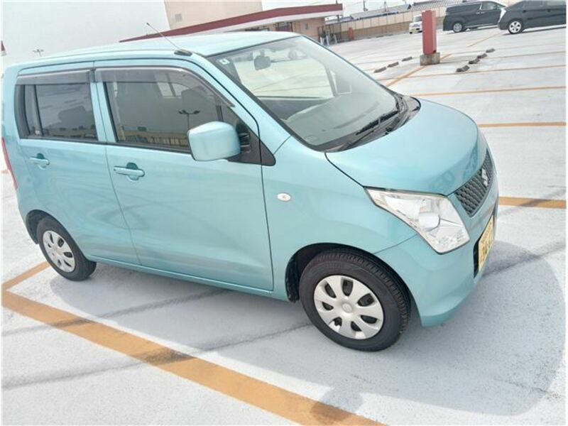 WAGON R