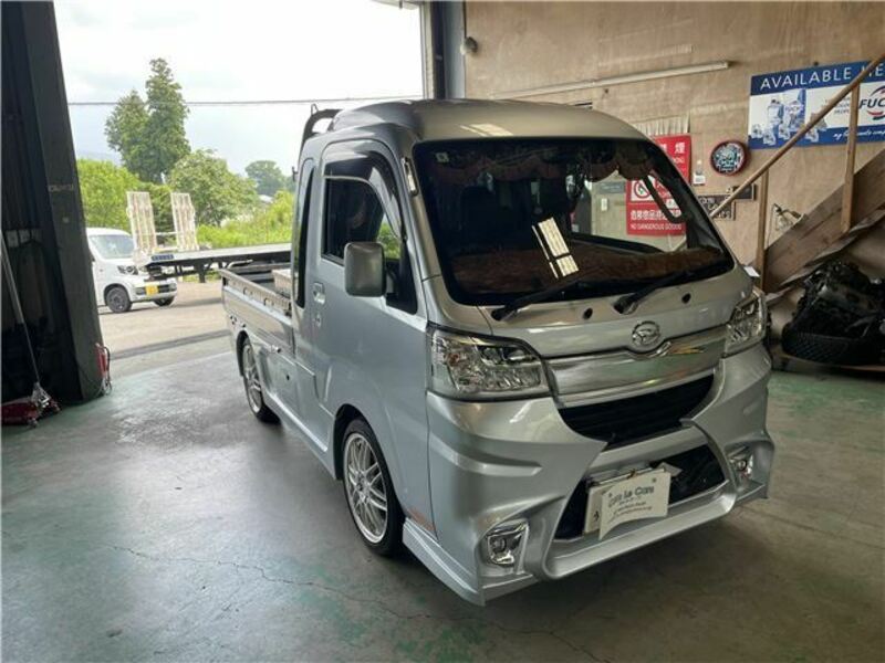 HIJET TRUCK-0