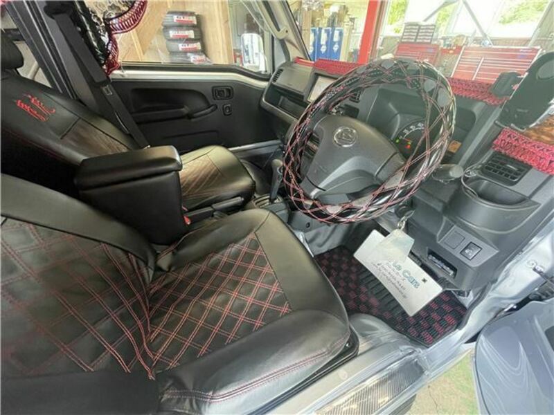 HIJET TRUCK