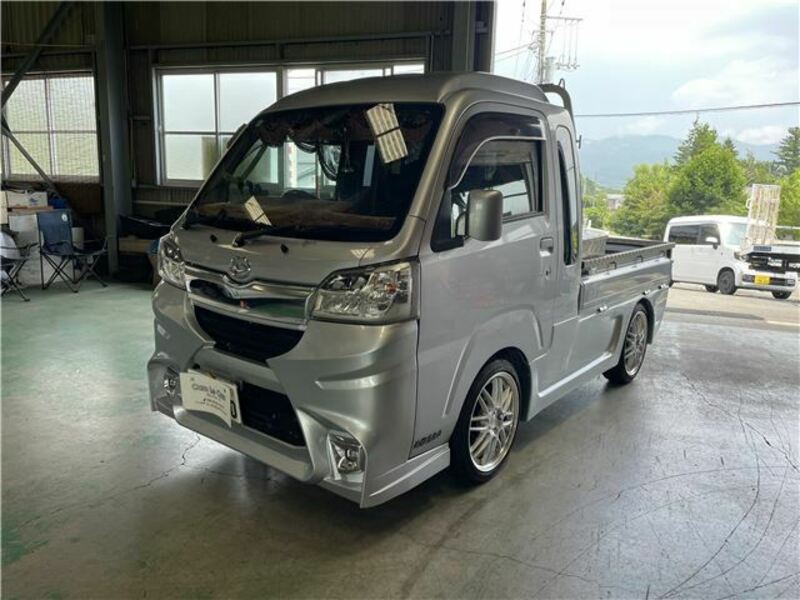 HIJET TRUCK
