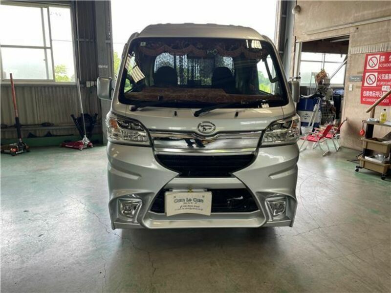 HIJET TRUCK