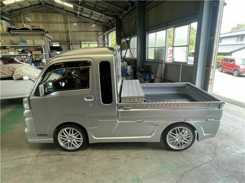 HIJET TRUCK
