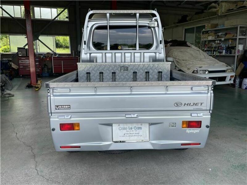 HIJET TRUCK