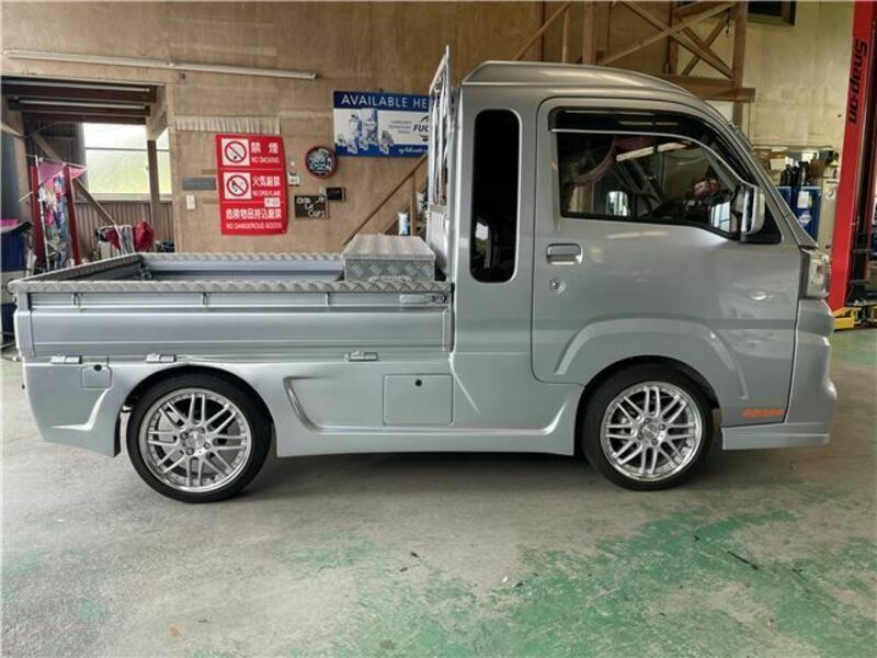 HIJET TRUCK