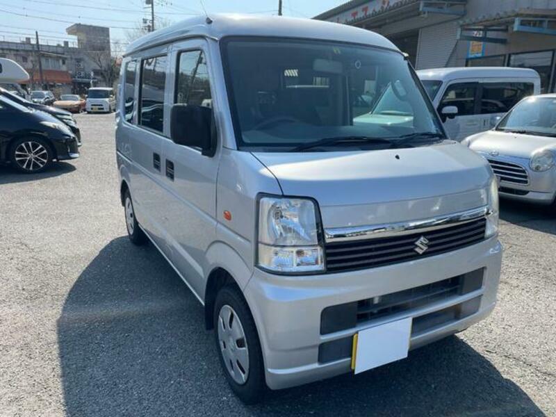 SUZUKI EVERY WAGON