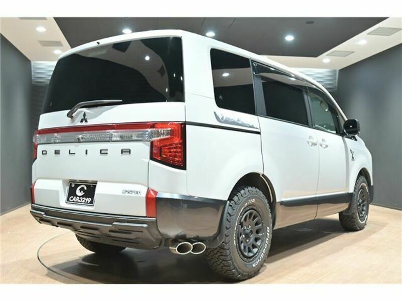 DELICA D5