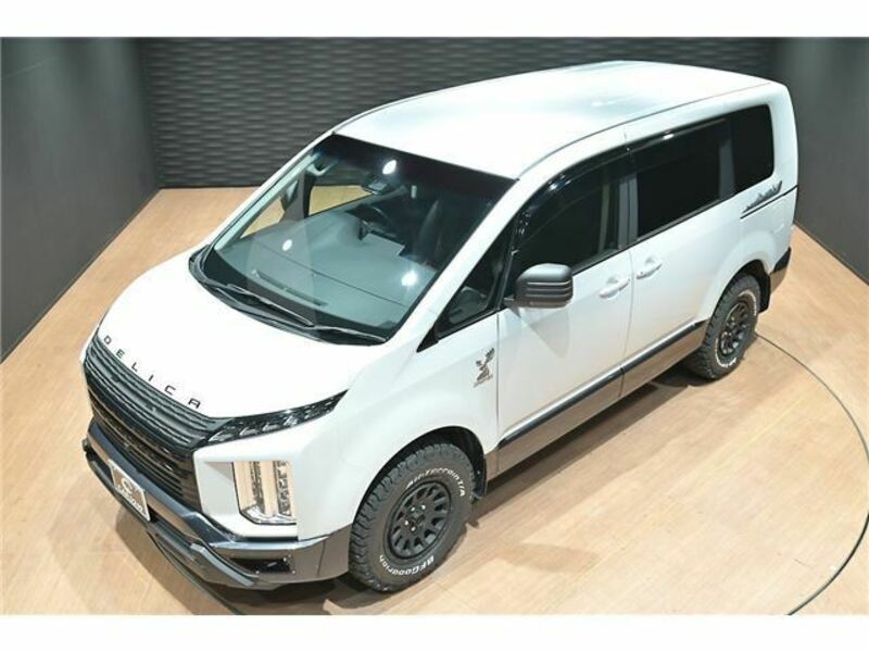 DELICA D5