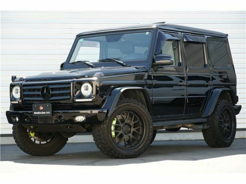 G-CLASS