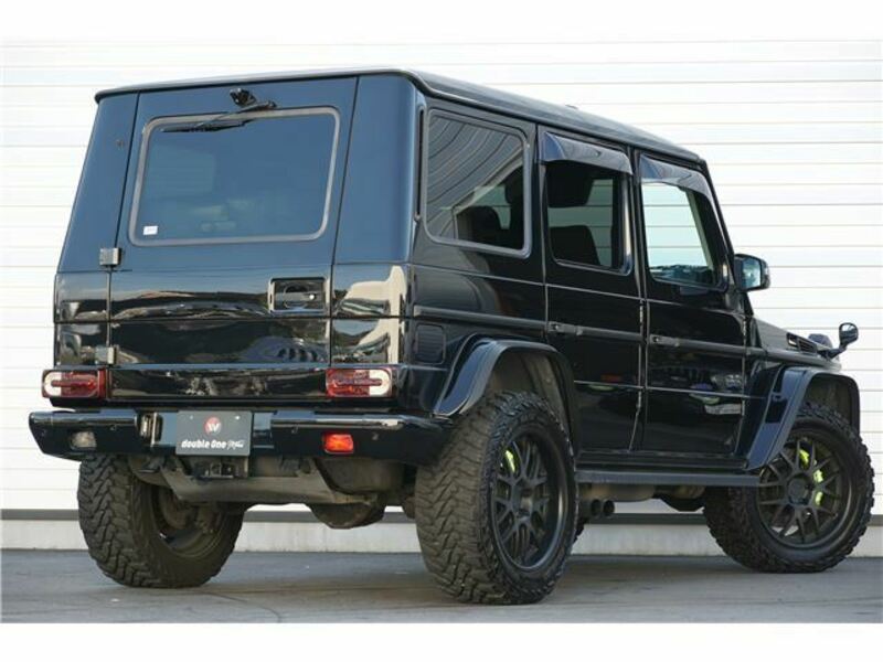 G-CLASS