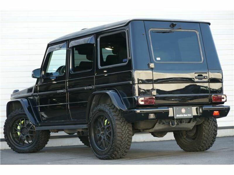 G-CLASS