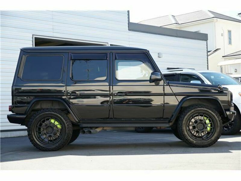 G-CLASS