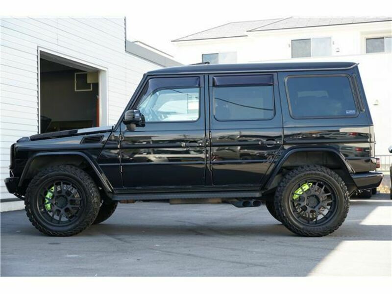 G-CLASS