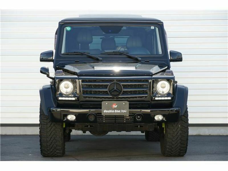 G-CLASS