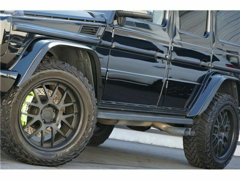 G-CLASS
