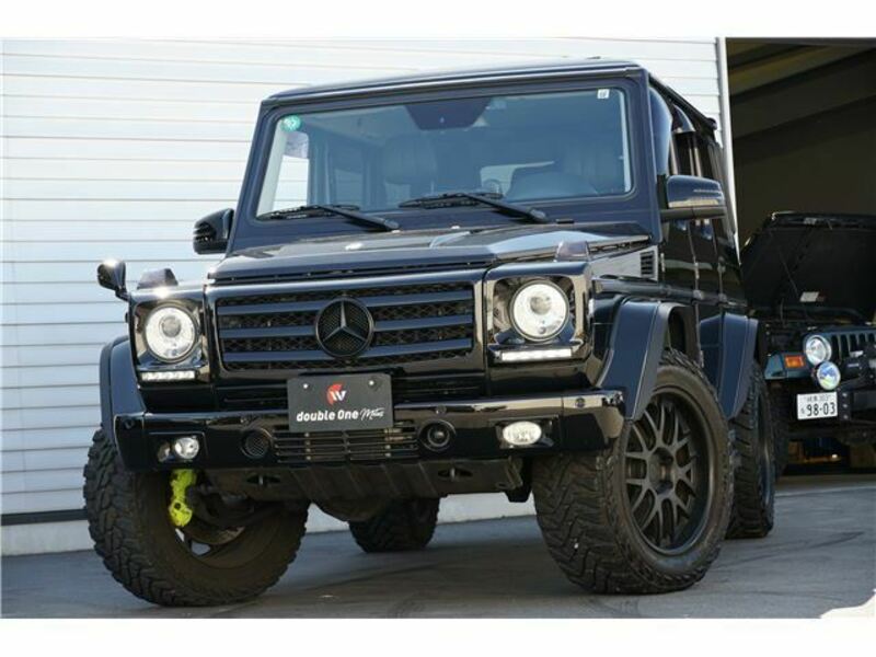 G-CLASS