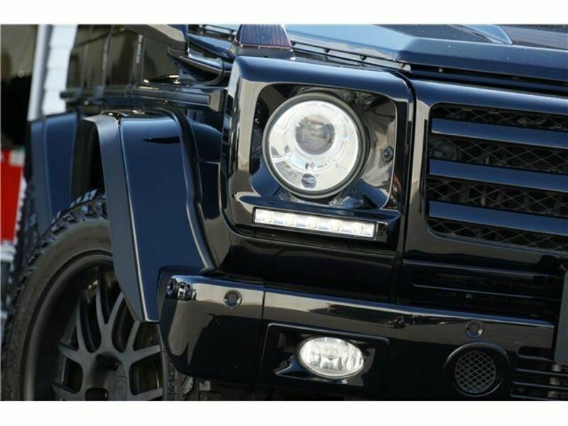G-CLASS