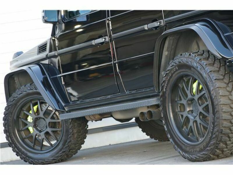 G-CLASS