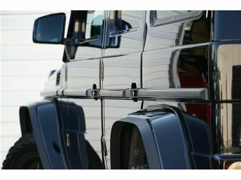 G-CLASS