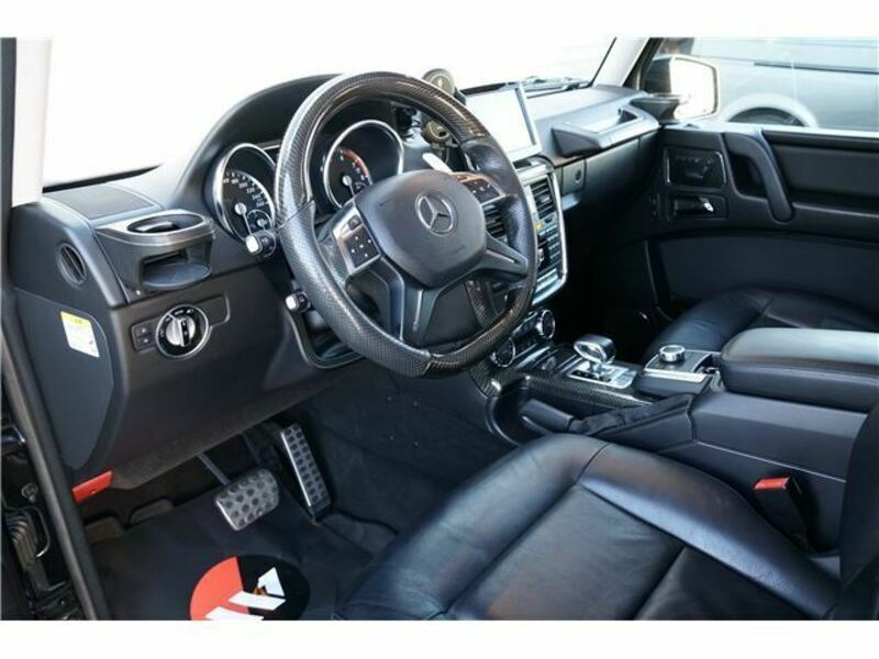 G-CLASS