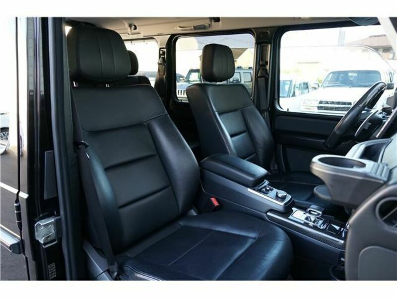 G-CLASS