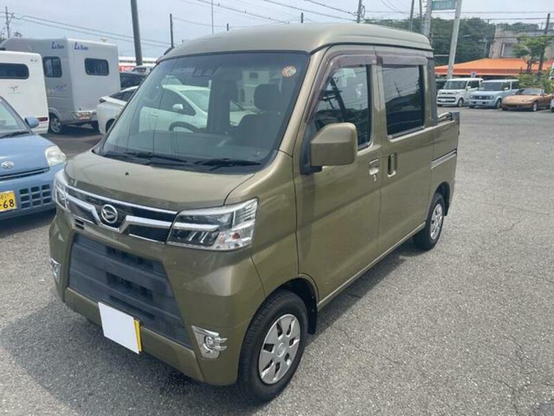 HIJET CARGO