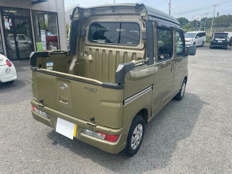 HIJET CARGO