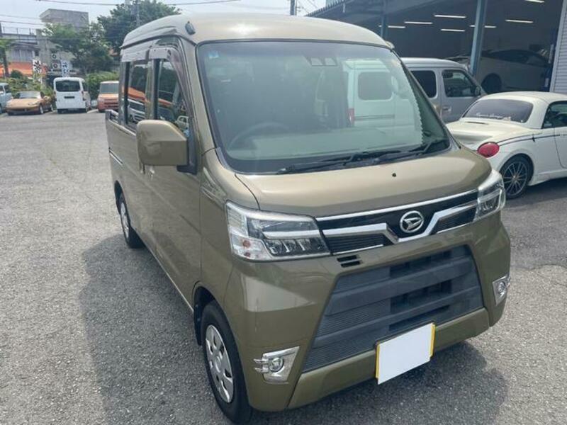 DAIHATSU HIJET CARGO