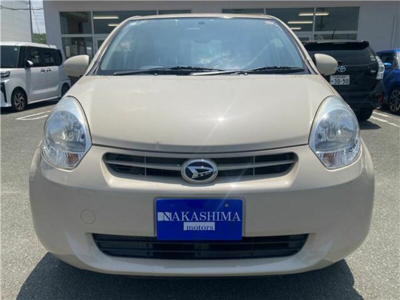 DAIHATSU BOON