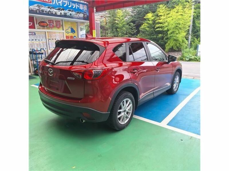 CX-5