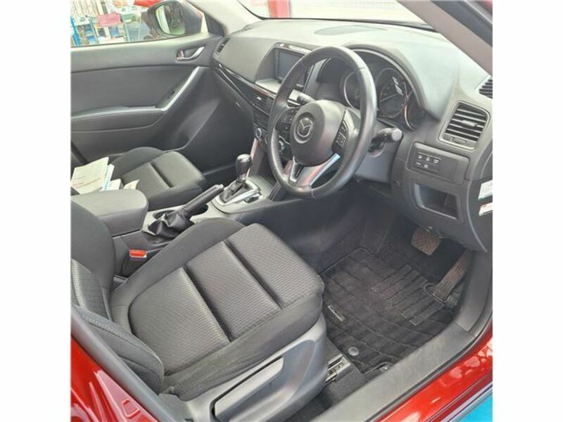 CX-5