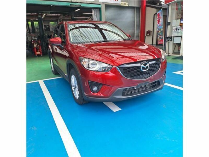CX-5