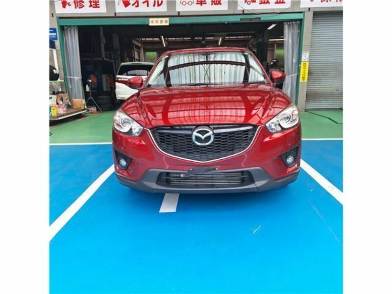 CX-5